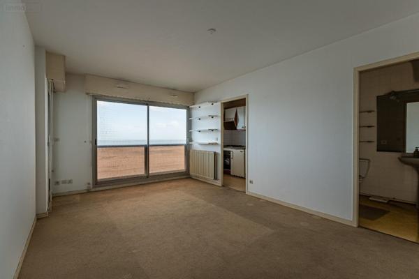 Appartement à rénover à vendre à Hendaye dans les Pyrénées-Atlantiques (64700), ref : 1000000