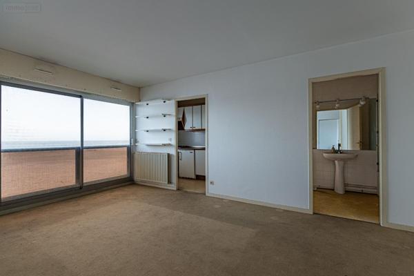 Appartement à rénover à vendre à Hendaye dans les Pyrénées-Atlantiques (64700), ref : 1000000