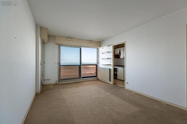 Appartement à rénover à vendre à Hendaye dans les Pyrénées-Atlantiques (64700), ref : 1000000