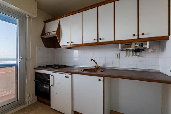 Appartement à rénover à vendre à Hendaye dans les Pyrénées-Atlantiques (64700), ref : 1000000