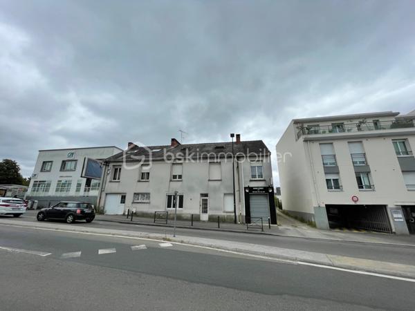 Appartement de 16,72 m²