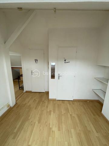 Appartement de 16,72 m²