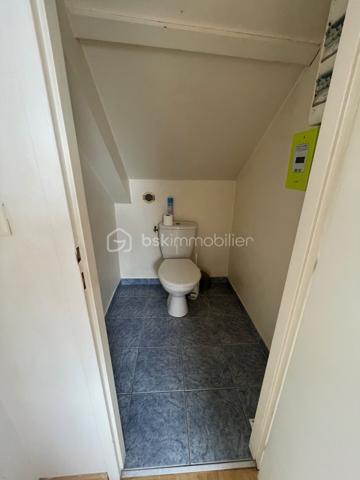 Appartement de 16,72 m²