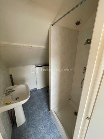 Appartement de 16,72 m²