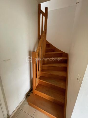 Appartement de 16,72 m²