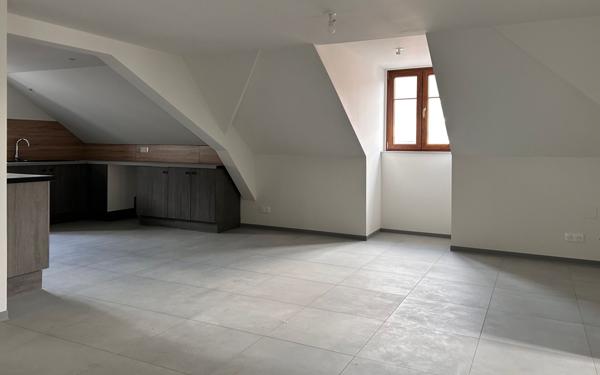 Appartement à louer    3 pièces • 58,27 m2 Thann