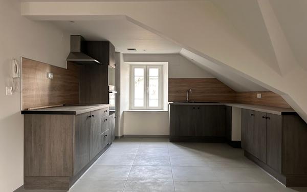 Appartement à louer    3 pièces • 58,27 m2 Thann