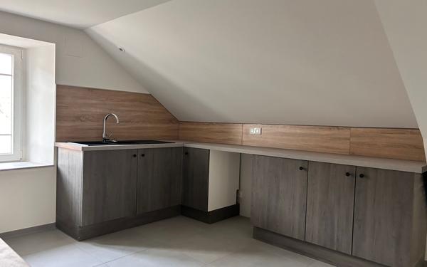 Appartement à louer    3 pièces • 58,27 m2 Thann