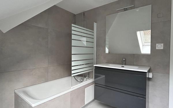 Appartement à louer    3 pièces • 58,27 m2 Thann