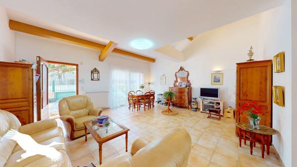 Maison à vendre |  Marseille 09 |  5 pièces | 122 m²