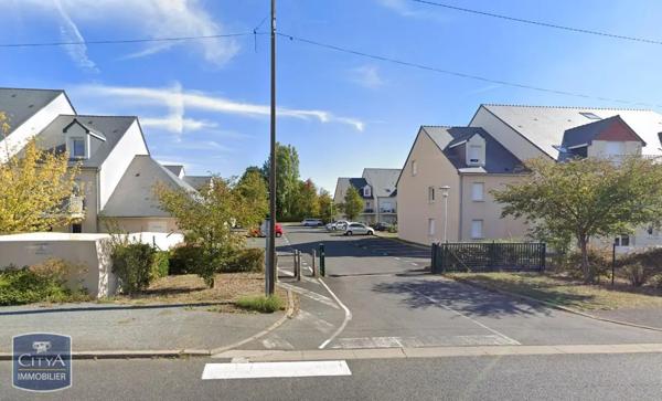 Appartement à louer 1 pièce 28.48m²