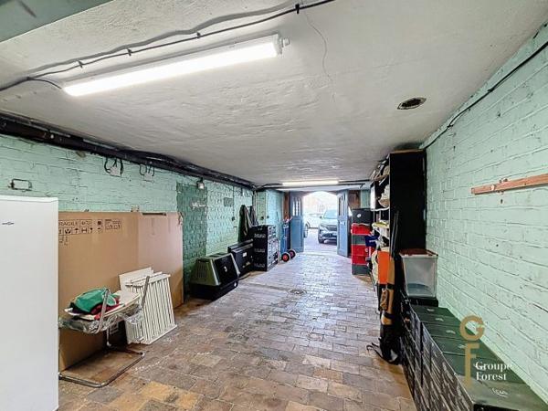 Maison mitoyenne 2 côtés Tourcoing Secteur Tourcoing-Neuville en Ferrain 94 m²