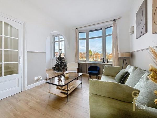 Maison mitoyenne 2 côtés Tourcoing Secteur Tourcoing-Neuville en Ferrain 94 m²