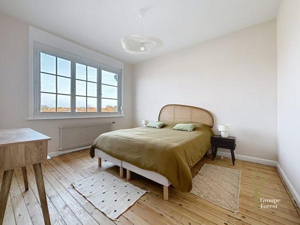 Maison mitoyenne 2 côtés Tourcoing Secteur Tourcoing-Neuville en Ferrain 94 m²