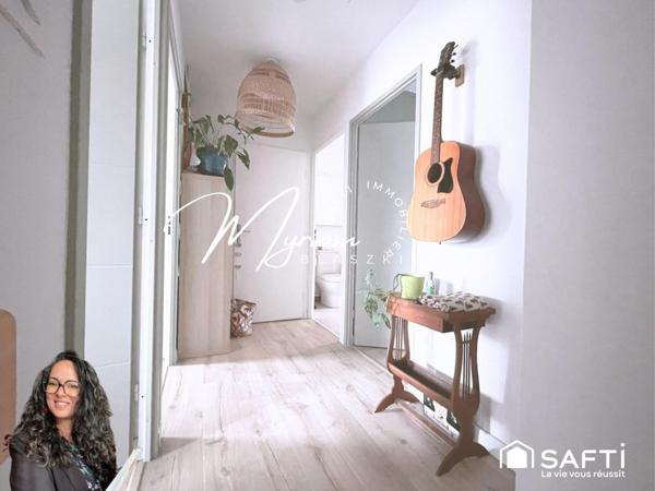 À Antony, dans une rue tranquille, une maison récente (2021 – RT2012)