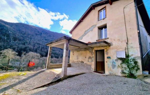 Vente Maison à rénover Garanou   