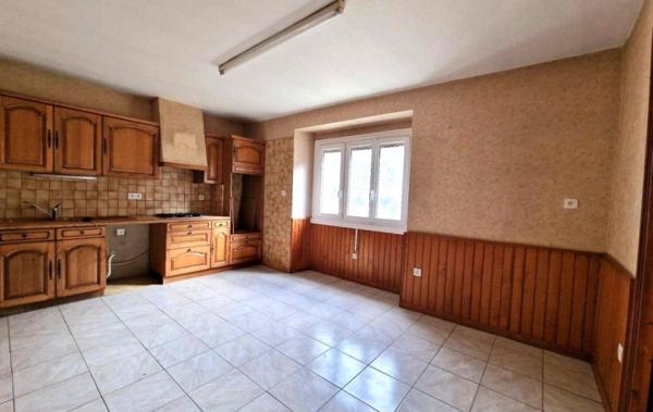 Vente Maison à rénover Garanou   
