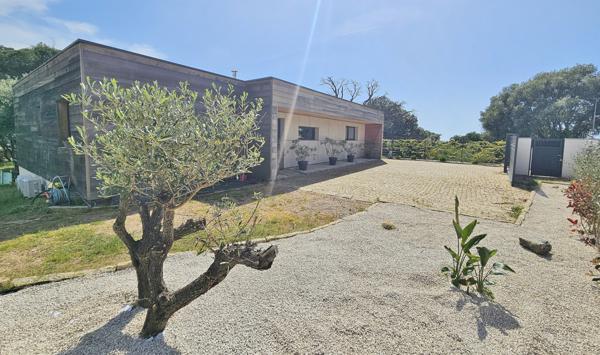 RIVE SUD PORTICCIO AGOSTA Superbe villa récente avec piscine Agosta (20166)