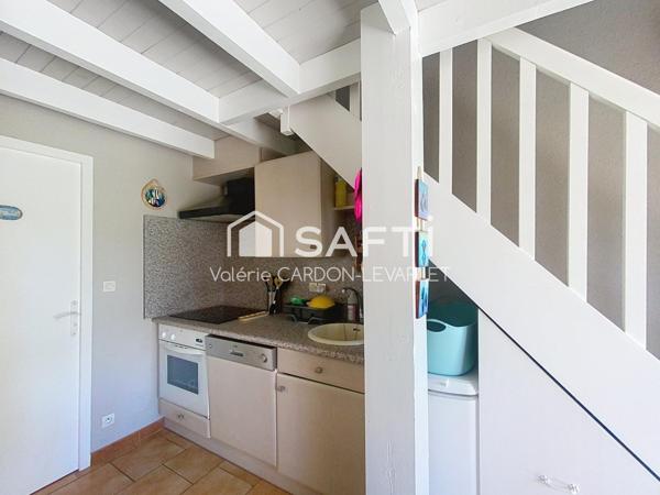 Au calme tout près de la plage