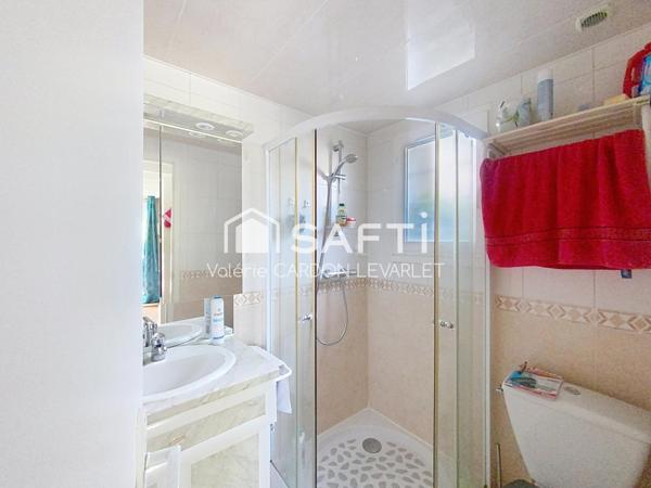 Au calme tout près de la plage