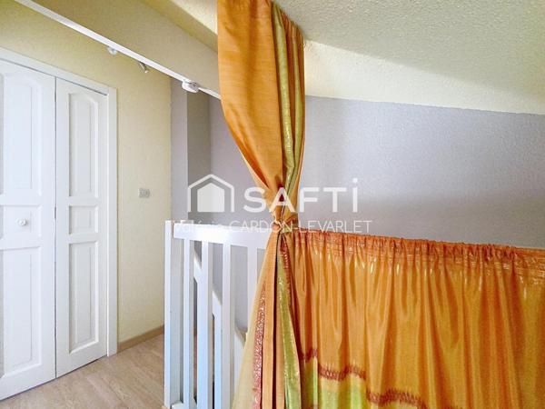 Au calme tout près de la plage