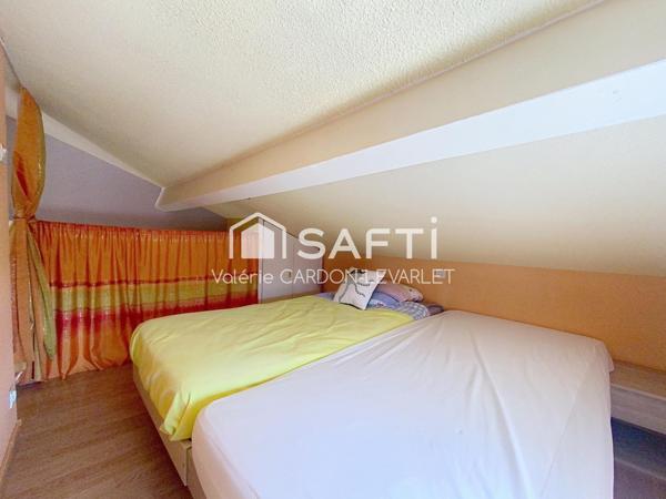 Au calme tout près de la plage