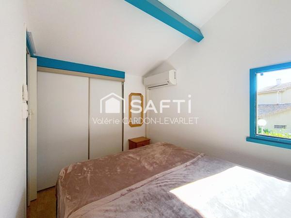 Au calme tout près de la plage