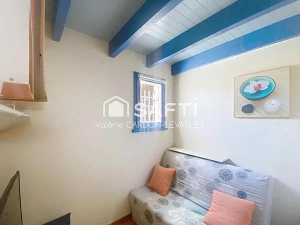 Au calme tout près de la plage