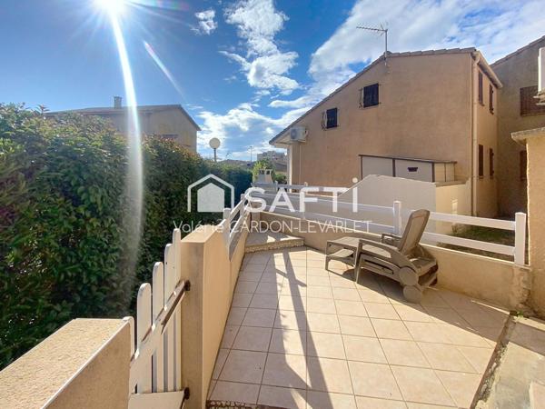 Au calme tout près de la plage