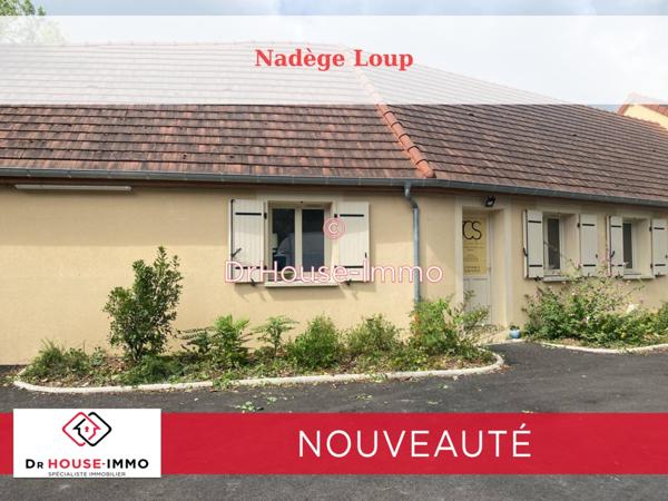 Bien immobilier à vendre 4 pièces de 120 m²