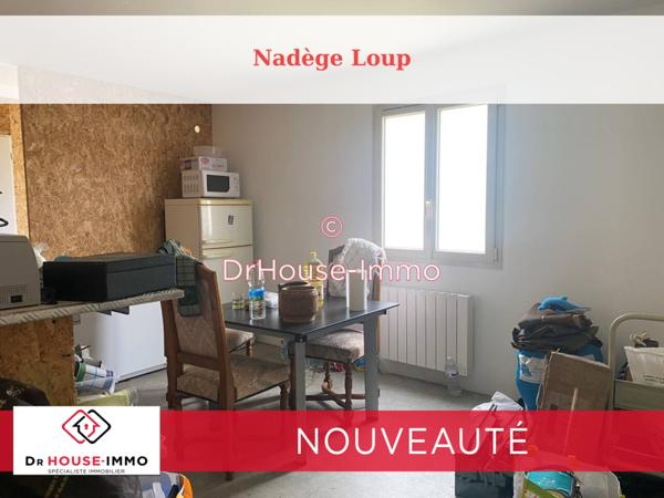 Bien immobilier à vendre 4 pièces de 120 m²