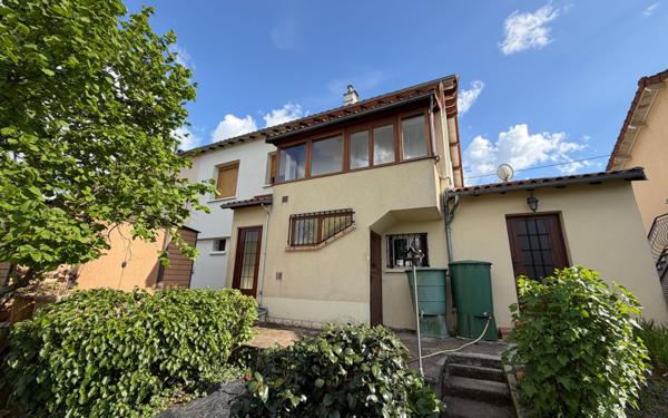 Maison à vendre    4 pièces •  Isle