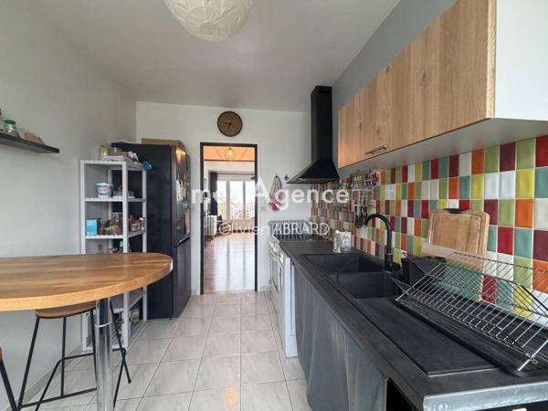 Appartement à SAINT-HERBLAIN, 44800 - 3 pièces 60m²