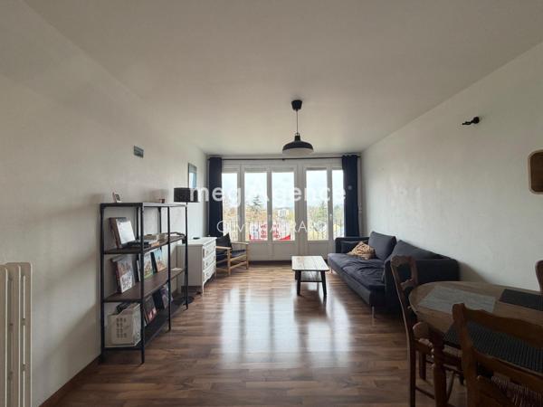 Appartement à SAINT-HERBLAIN, 44800 - 3 pièces 60m²