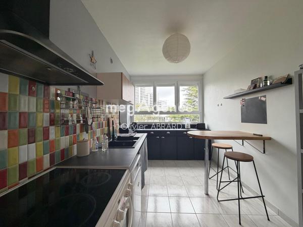 Appartement à SAINT-HERBLAIN, 44800 - 3 pièces 60m²