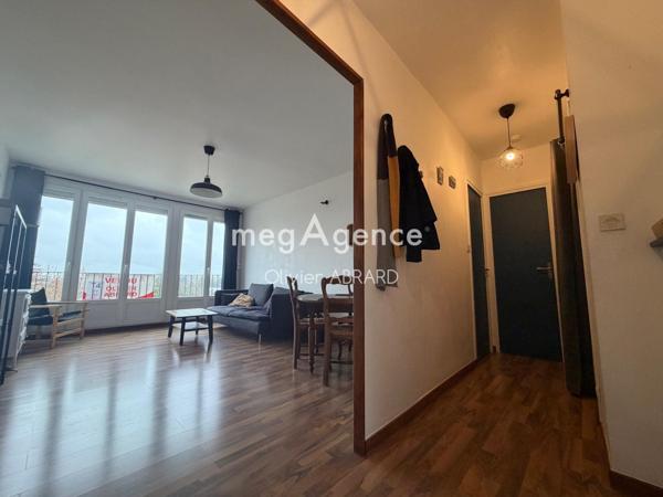 Appartement à SAINT-HERBLAIN, 44800 - 3 pièces 60m²