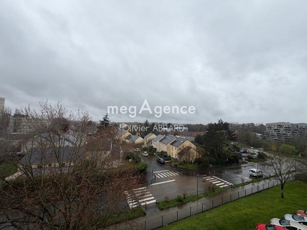 Appartement à SAINT-HERBLAIN, 44800 - 3 pièces 60m²