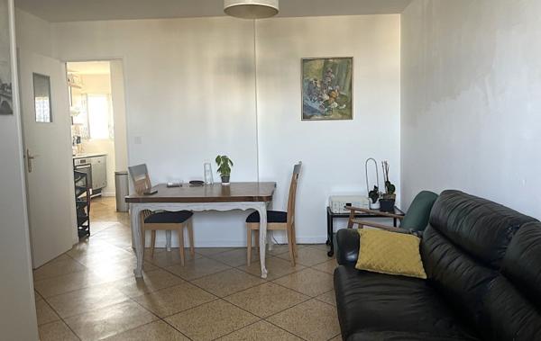 Vente Appartement P3 Traversant Marseille 9ème   