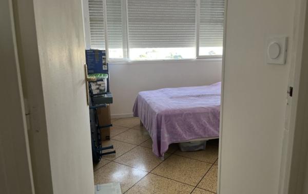 Vente Appartement P3 Traversant Marseille 9ème   