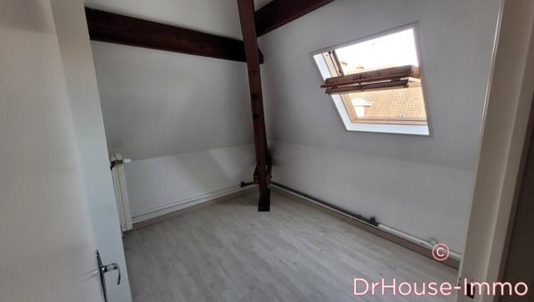 Appartement à vendre 2 pièces de 23 m²