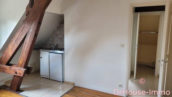Appartement à vendre 2 pièces de 23 m²