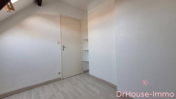 Appartement à vendre 2 pièces de 23 m²