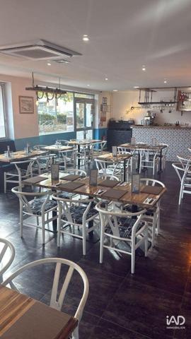 Pizzeria à vendre 100 m² Longjumeau