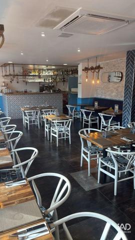 Pizzeria à vendre 100 m² Longjumeau