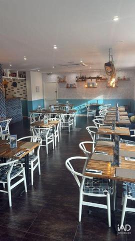 Pizzeria à vendre 100 m² Longjumeau