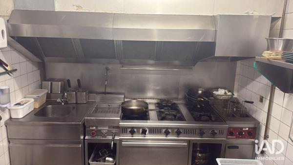 Pizzeria à vendre 100 m² Longjumeau
