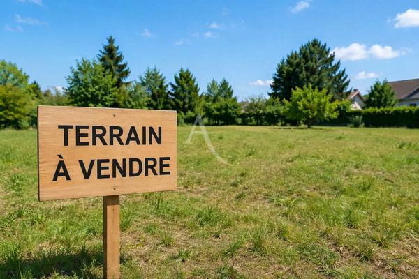 TERRAIN ROUMOULES EN PARTIE CONSTRUCTIBLE