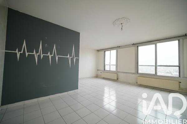 Appartement à vendre 3 pièces 68 m² Asnières-sur-Seine