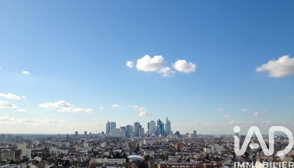 Appartement à vendre 3 pièces 68 m² Asnières-sur-Seine