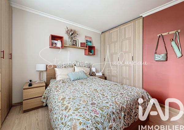 Appartement à vendre 4 pièces 71 m² Villejuif